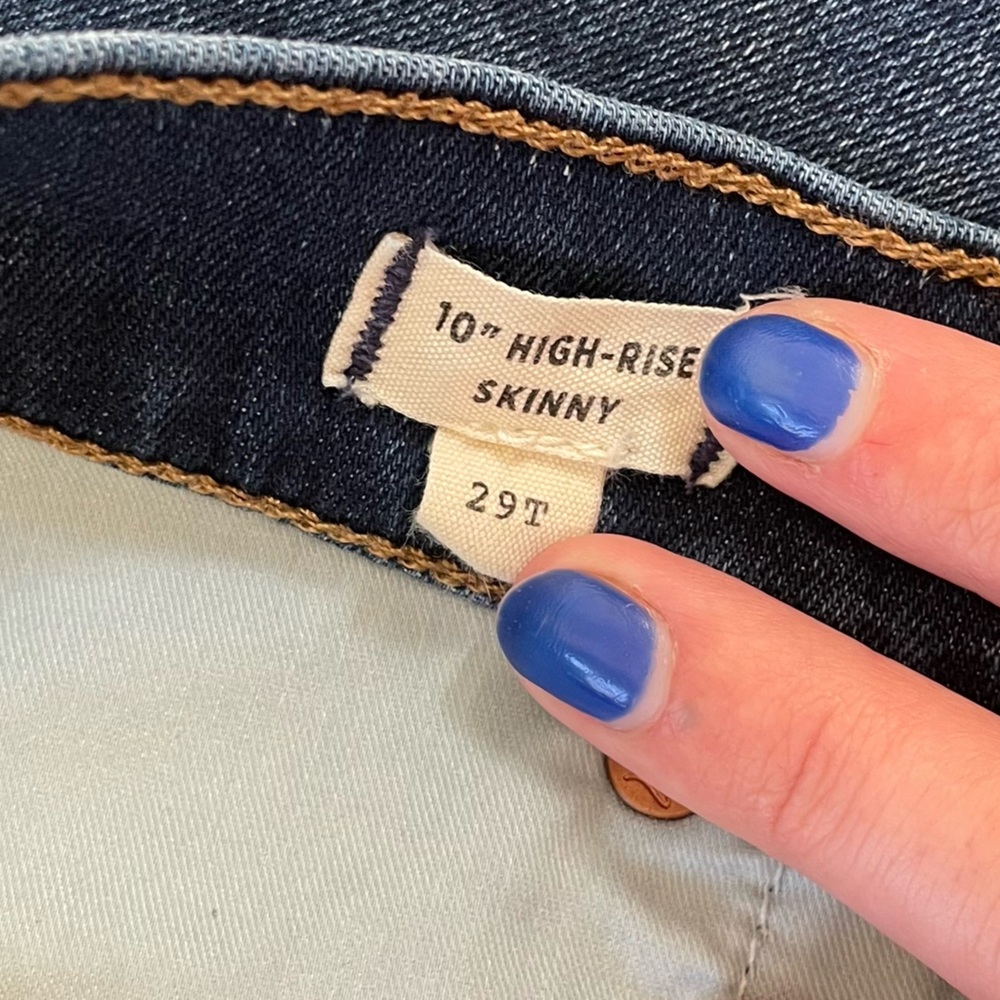 Madewell Jeans - Picture 5 of 5